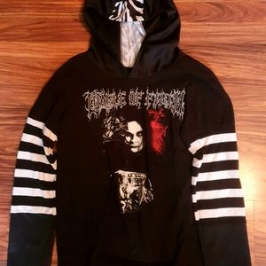 Cradle Of Filth DIY hoodie
